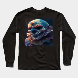 killer clown Long Sleeve T-Shirt